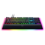 Razer RZ03-04680400-R3G1, Teclado para gaming negro