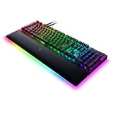 Razer RZ03-04680400-R3G1, Teclado para gaming negro