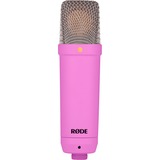 Rode Microphones NT1SIGNATUREPURPLE, Micrófono lila