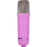 Rode Microphones NT1SIGNATUREPURPLE, Micrófono lila