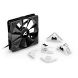 Sharkoon SilentStorm BW120 PWM, Ventilador 