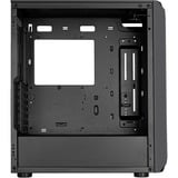 SilverStone SST-FA511Z-BG, Cajas de torre negro