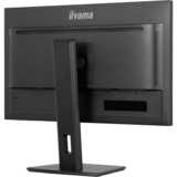 iiyama XUB2797QSNP-B1, Monitor LED negro (mate)