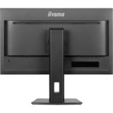 iiyama XUB2797QSNP-B1, Monitor LED negro (mate)