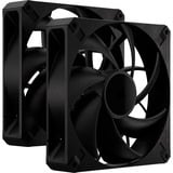 Corsair RS140 MAX, Ventilador negro