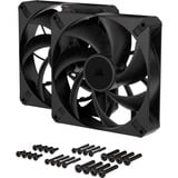 Corsair RS140 MAX, Ventilador negro