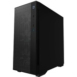 DeepCool Matrexx 55 Mesh ADD-RGB 4F Midi Tower Negro, Cajas de torre negro, Midi Tower, PC, Negro, ATX, EATX, micro ATX, Mini-ITX, Acrilonitrilo butadieno estireno (ABS), SPCC, Vidrio templado, Juego