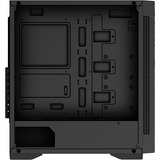 DeepCool Matrexx 55 Mesh ADD-RGB 4F Midi Tower Negro, Cajas de torre negro, Midi Tower, PC, Negro, ATX, EATX, micro ATX, Mini-ITX, Acrilonitrilo butadieno estireno (ABS), SPCC, Vidrio templado, Juego