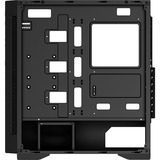 DeepCool Matrexx 55 Mesh ADD-RGB 4F Midi Tower Negro, Cajas de torre negro, Midi Tower, PC, Negro, ATX, EATX, micro ATX, Mini-ITX, Acrilonitrilo butadieno estireno (ABS), SPCC, Vidrio templado, Juego