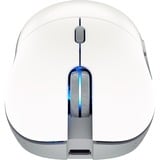 ENDORFY EY6A005, Ratones para gaming blanco/Gris