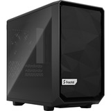 Fractal Design FD-C-MES2N-01, Cajas de torre negro