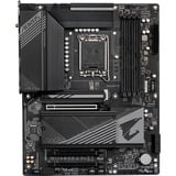 GIGABYTE B760 AORUS ELITE AX, Placa base negro