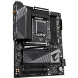 GIGABYTE B760 AORUS ELITE AX, Placa base negro