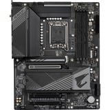 GIGABYTE B760 AORUS ELITE AX, Placa base negro