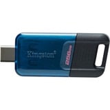 Kingston DataTraveler 80 M 256 GB, Lápiz USB 