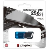 Kingston DataTraveler 80 M 256 GB, Lápiz USB 