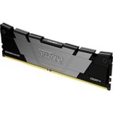 Kingston FURY KF432C16RB2/32, Memoria RAM negro/Plateado