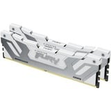 Kingston KF584CU40RWK2-48, Memoria RAM blanco