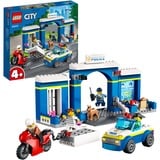 LEGO 60370, Juegos de construcción 