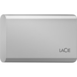 LaCie STKS1000400, Unidad de estado sólido plateado