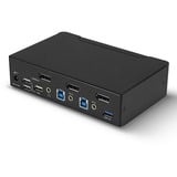 Lindy 39312, Switch KVM negro