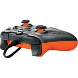 PDP 049-012-CMGO, Gamepad antracita/Naranja