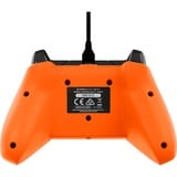 PDP 049-012-CMGO, Gamepad antracita/Naranja