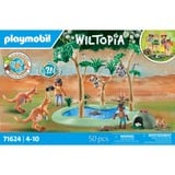 PLAYMOBIL 71624, Juegos de construcción 