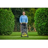 Ryobi RY18LMX40C-150, Cortacésped verde/Negro