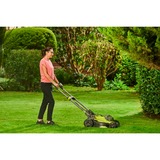 Ryobi RY18LMX40C-150, Cortacésped verde/Negro