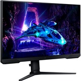 SAMSUNG S27DG300EU, Monitor de gaming negro