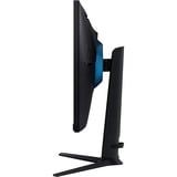 SAMSUNG S27DG300EU, Monitor de gaming negro