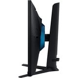 SAMSUNG S27DG300EU, Monitor de gaming negro