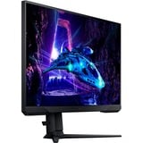 SAMSUNG S27DG300EU, Monitor de gaming negro