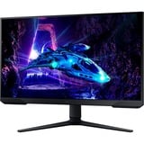 SAMSUNG S27DG300EU, Monitor de gaming negro