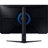 SAMSUNG S27DG300EU, Monitor de gaming negro