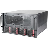 SilverStone SST-RM61-312, Caja de rack negro