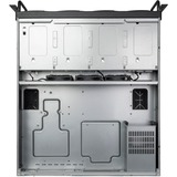 SilverStone SST-RM61-312, Caja de rack negro