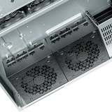 SilverStone SST-RM61-312, Caja de rack negro