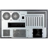 SilverStone SST-RM61-312, Caja de rack negro