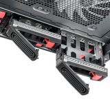 SilverStone SST-RM61-312, Caja de rack negro