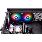 Thermaltake CT120 ARGB Sync PC Cooling Fan, Ventilador negro