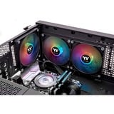 Thermaltake CT120 ARGB Sync PC Cooling Fan, Ventilador negro