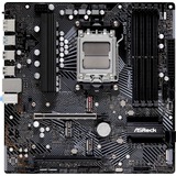 ASRock B650M PG LIGHTNING, Placa base negro/Gris