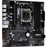 ASRock B650M PG LIGHTNING, Placa base negro/Gris