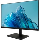 Acer B277U E, Monitor LED negro