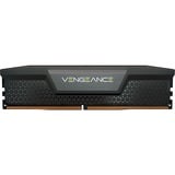 Corsair CMK32GX5M2B6400C32, Memoria RAM negro