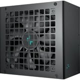 DeepCool R-PL650D-FC0B-EU, Fuente de alimentación de PC negro