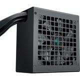 DeepCool R-PL650D-FC0B-EU, Fuente de alimentación de PC negro