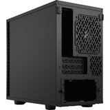 Fractal Design FD-C-DEF7N-01, Cajas de torre negro